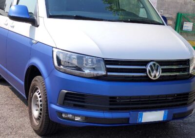 wrap parziale VW T6